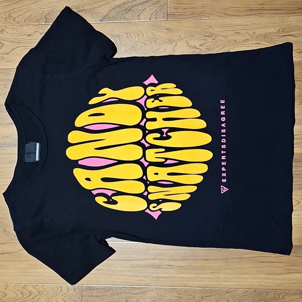 Experts Disagree | Candy Snatcher Tee